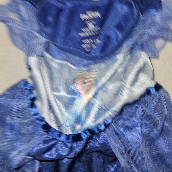 DISNEY Frozen 3T Nightgown Elsa - Picture 3 of 3